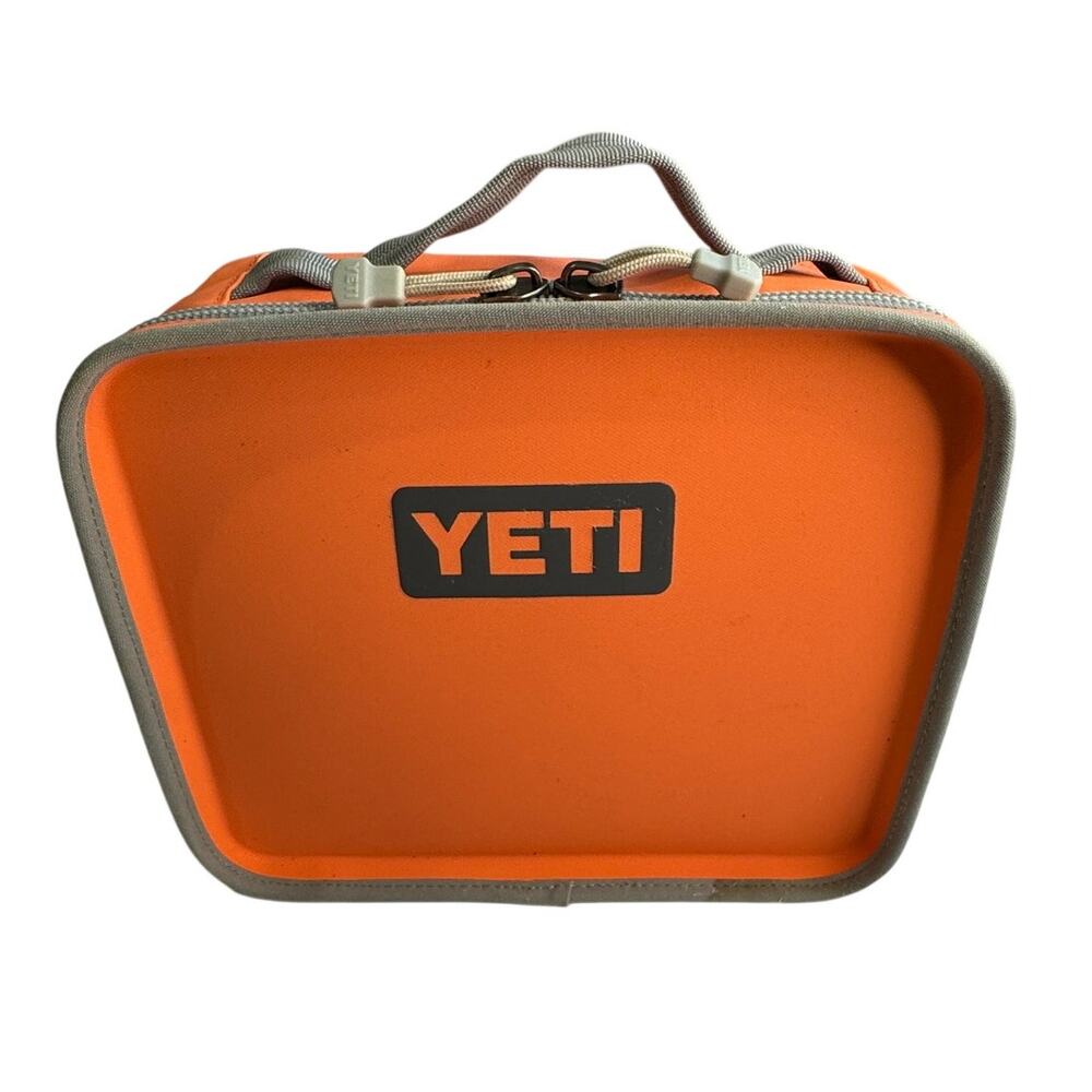 Yeti Daytrip Lunch Box – Coral